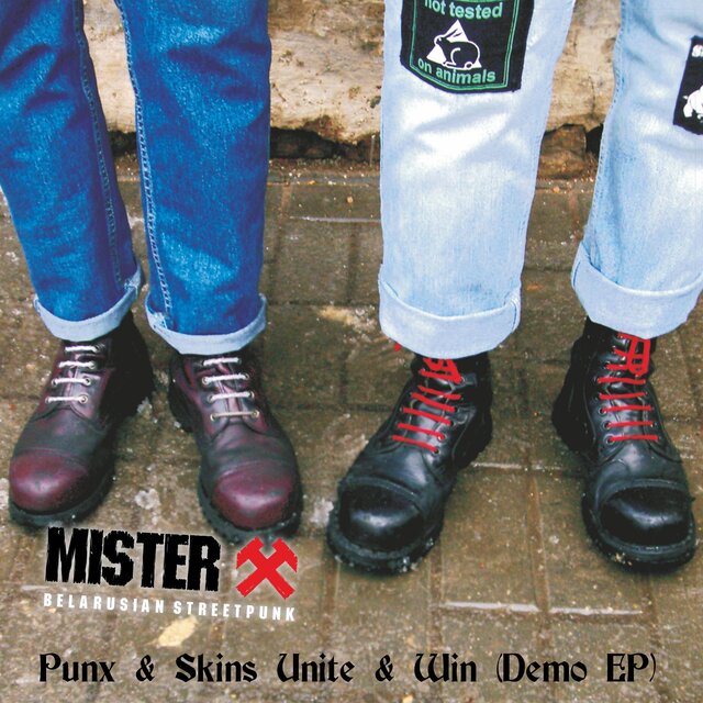 Punx & Skins Unite & Win (Demo EP)