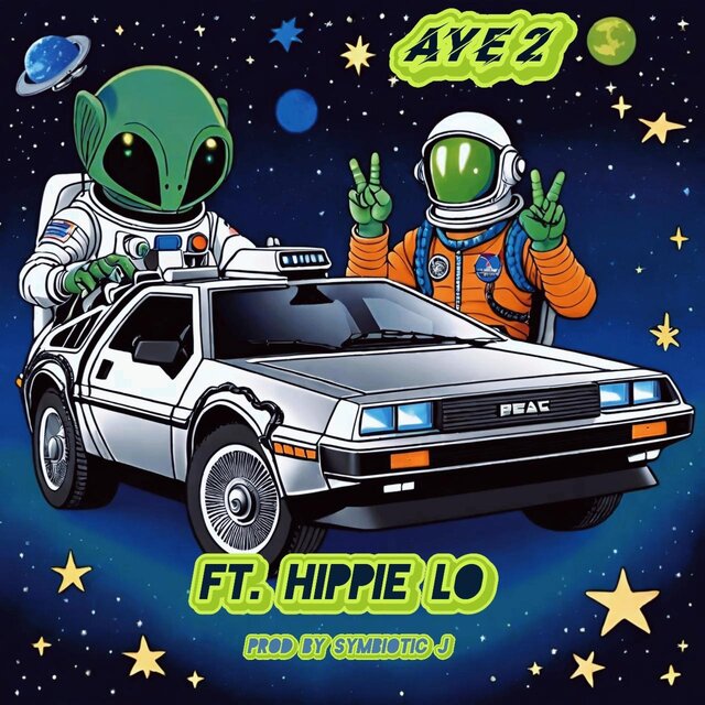 AYE! 2 (feat. Hippie Lo) [Remix]