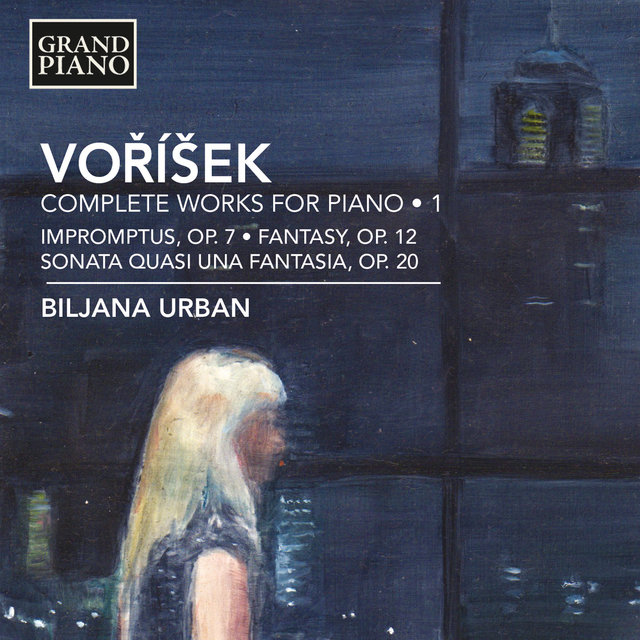 Voříšek: Complete Works for Piano, Vol. 1