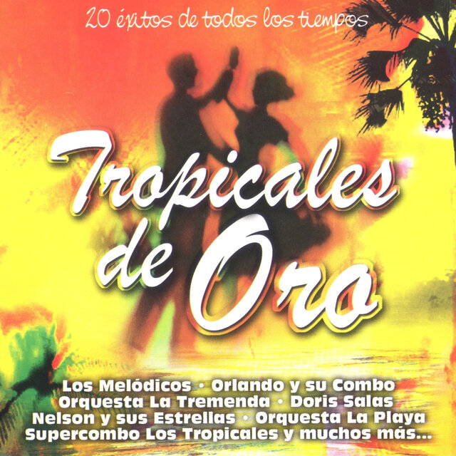 Tropicales de Oro