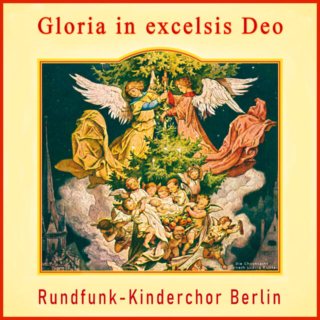 Gloria in excelsis Deo