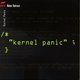 Cover art for album Kernel Panic by Walter Beltrami