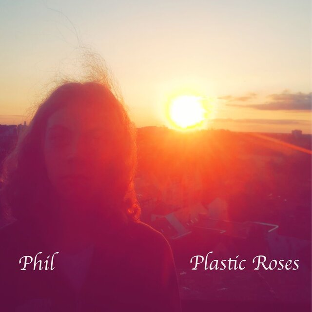 Plastic Roses