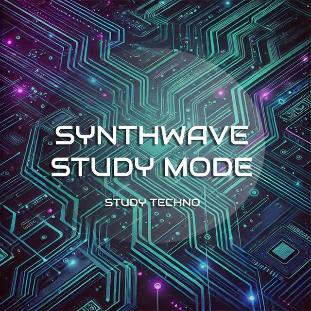 Synthwave Study Mode