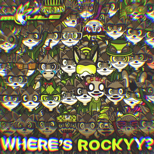 Where's Rocky?
