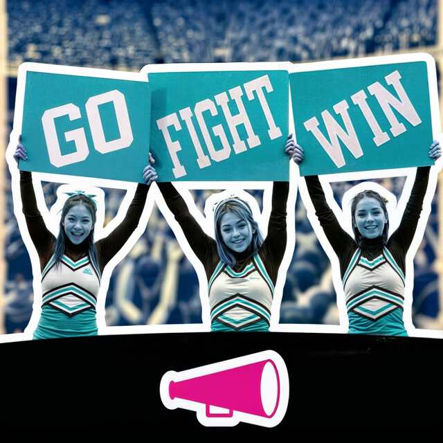 Go, Fight, Win!