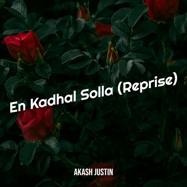 En Kadhal Solla (Reprise)