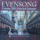 Voluntary: Postlude in d minor