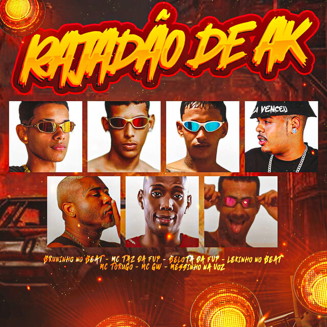 Rajadão de Ak