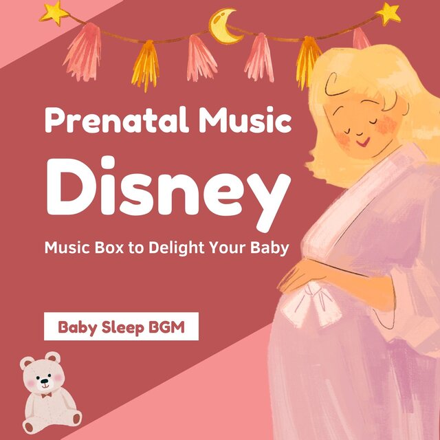 Prenatal Music: Disney Music Box to Delight Your Baby
