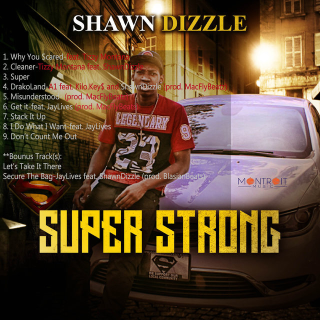 Super Strong