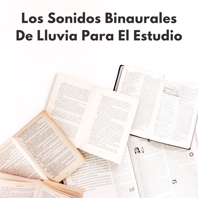 Los Sonidos Binaurales De Lluvia Para El Estudio