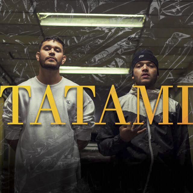 TATAMI (feat. Empíreo)