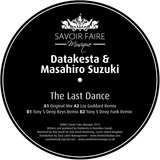 The Last Dance (Tony S Deep Funk Remix)