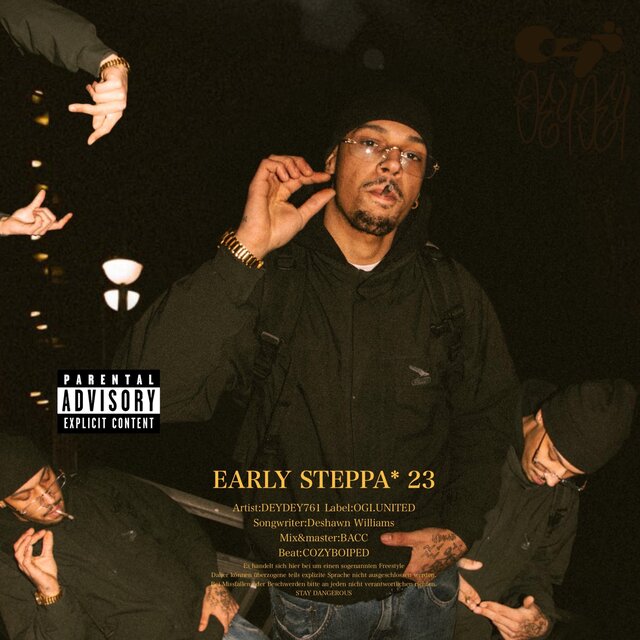 EARLY STEPPA