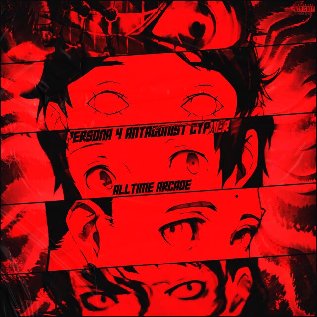 Persona 4 Antagonist Cypher (feat. S4MUR0TT'S FL0W, Pure chAos Music, Reckless Mind & MiMiLock)