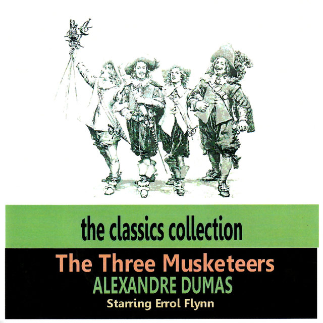 The Three Musketeers