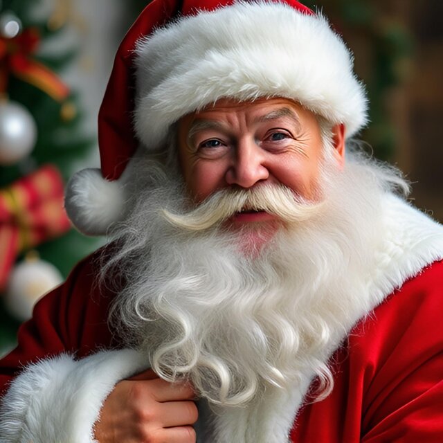 A Classic Christmas