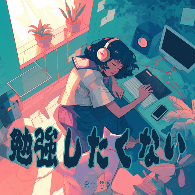 勉強したくない