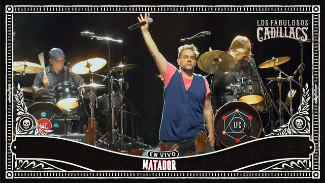 Matador (En Vivo en Theater at Madison Square Garden)