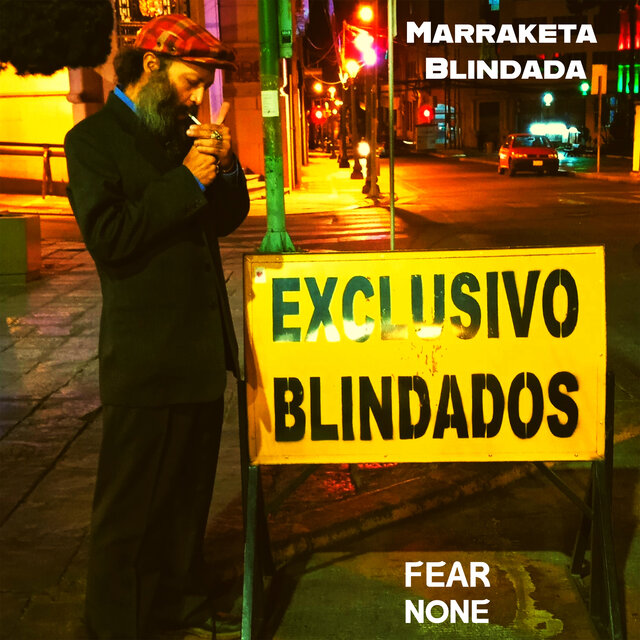 Fear None
