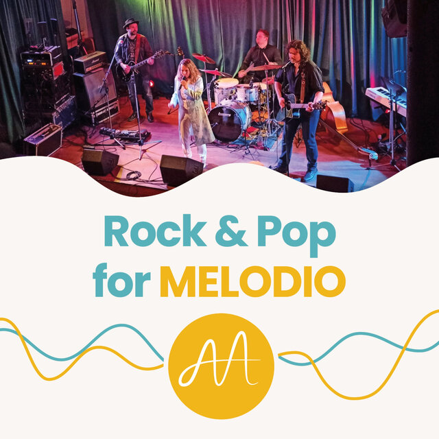 Rock & Pop for MELODIO