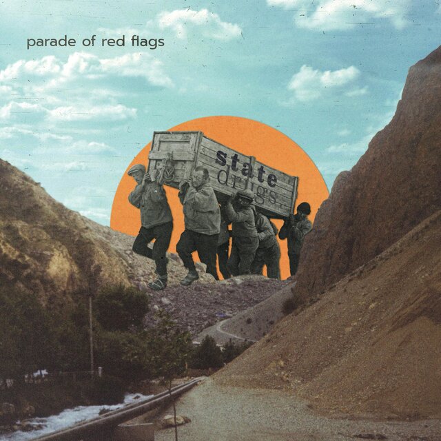parade of red flags