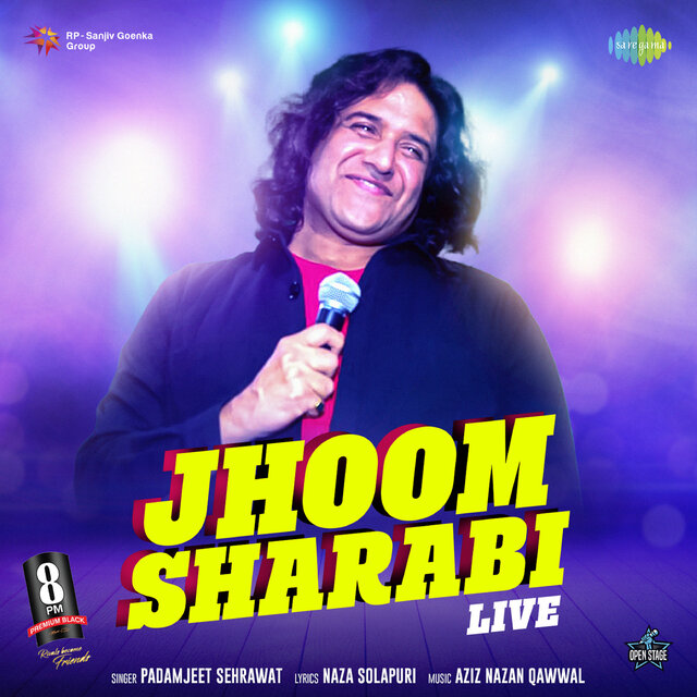 Jhoom Sharabi (From 