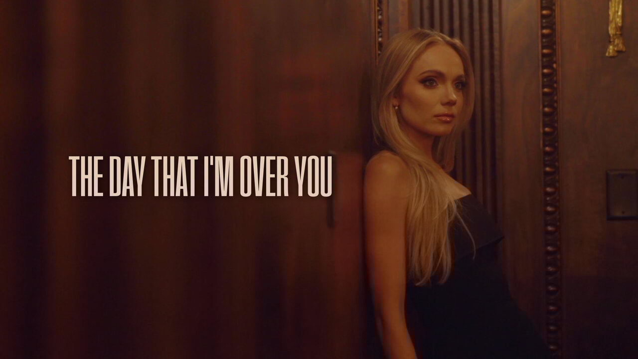 The Day That I'm Over You (Lyric Video)