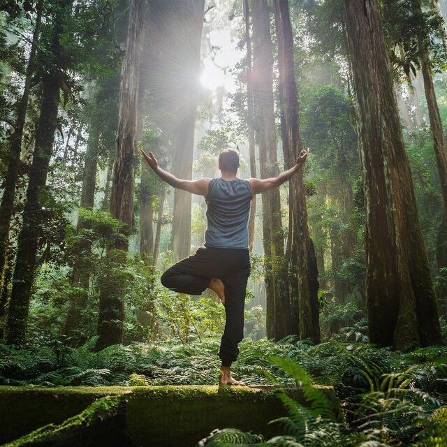 Ritmos Relajantes De Hip Hop Para Yoga
