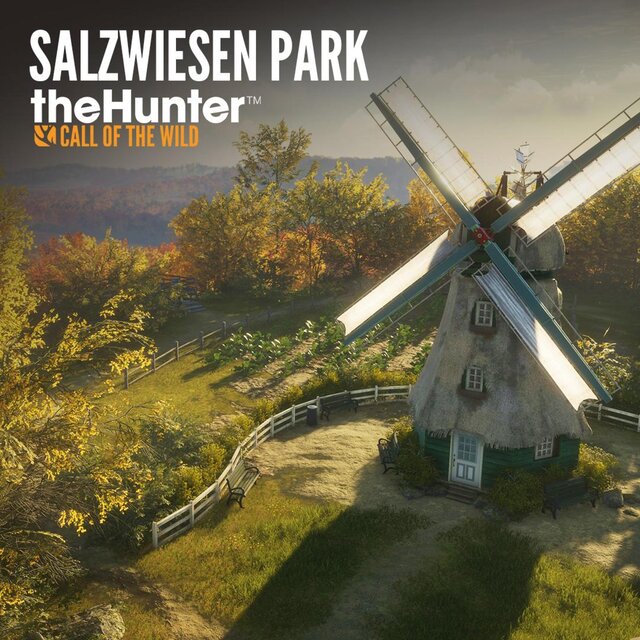 Salzwiesen Park (Main Theme)