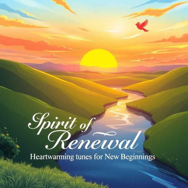 Spirit of Renewal: Heartwarming Tunes for New Beginnings