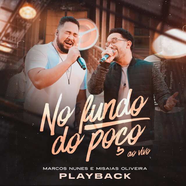 No Fundo do Poço (Playback)
