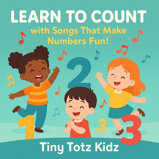 Learn to Count - with songs that make numbers fun