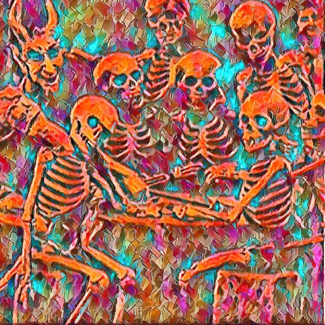 Dead Ass .