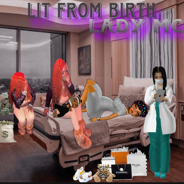 Lit From Birth