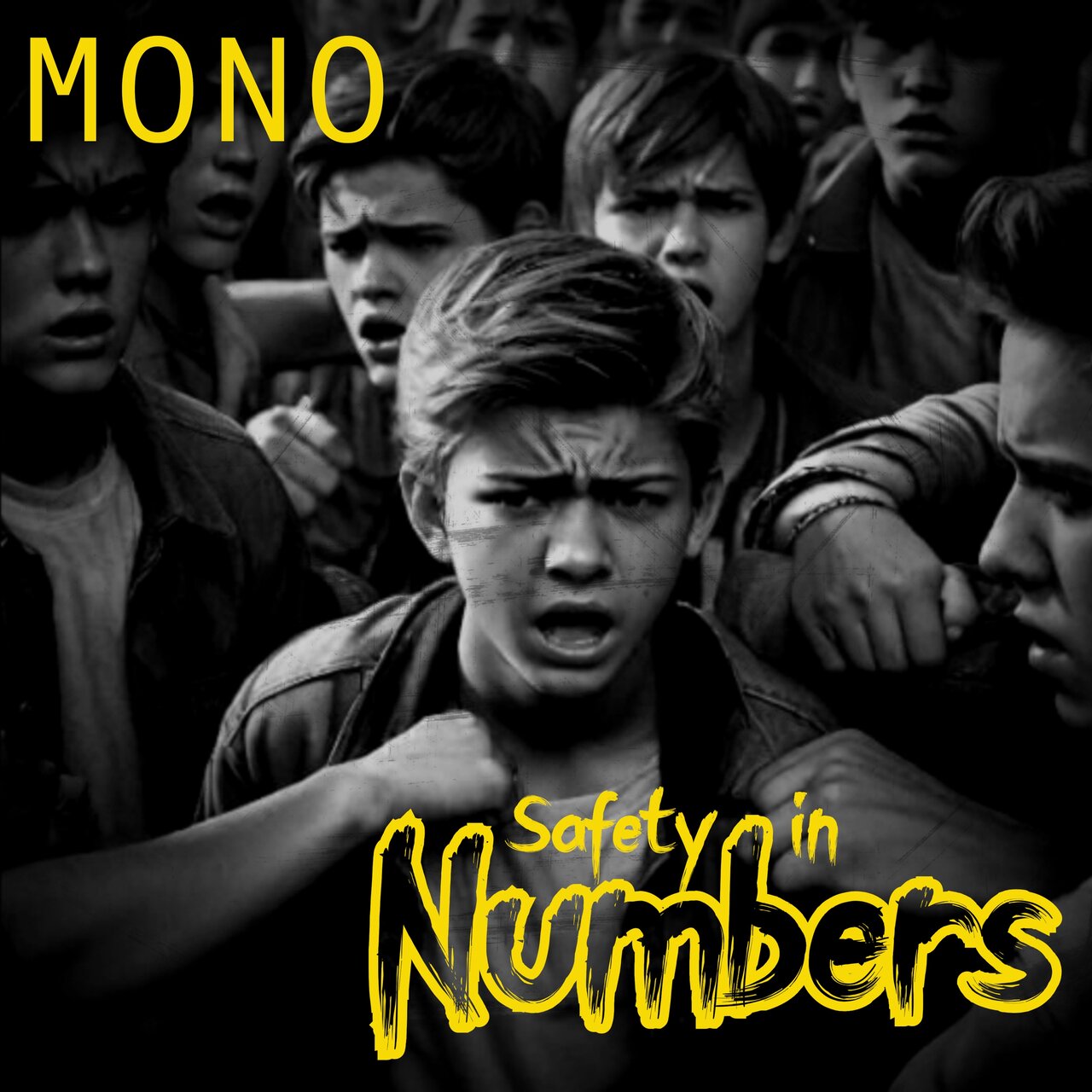 MONO on TIDAL