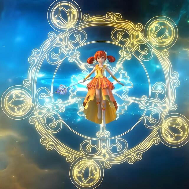 动画《星学院》原声音乐10