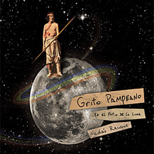 Grito Pampeano en el Patio de la Luna