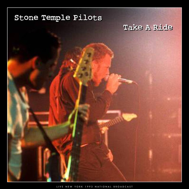 Take A Ride (Live)
