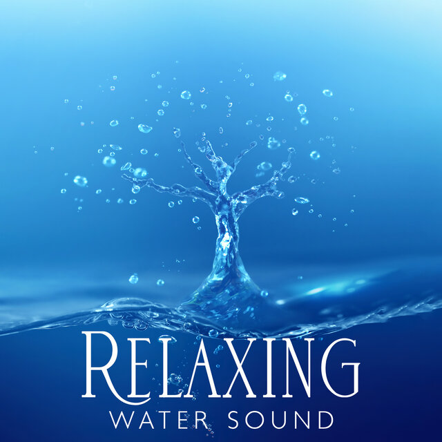 Relaxing water sound