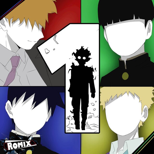1 "Mob Psycho 100"