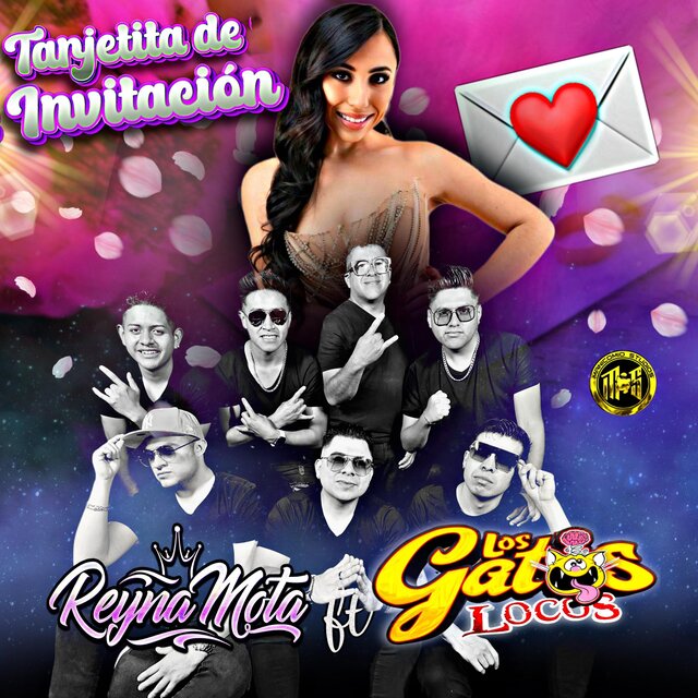 Tarjetita de Invitación (feat. Reyna Mota)