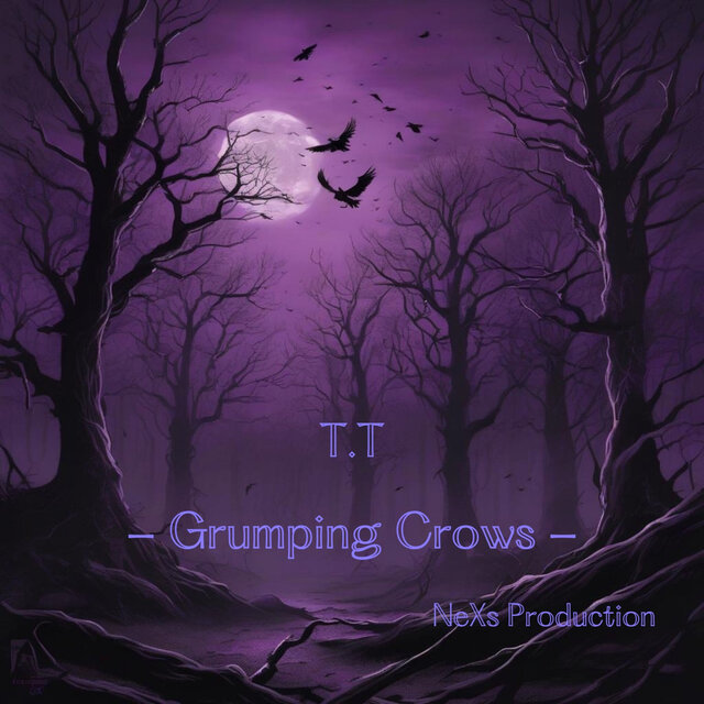 Grumping Crows