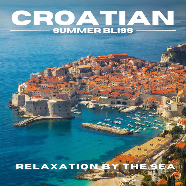 Croatian Summer Bliss Relaxation by the Sea