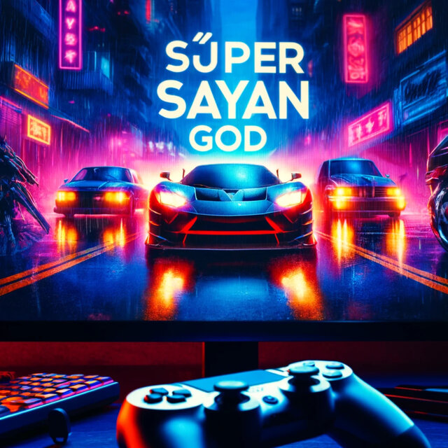 Supersayan God