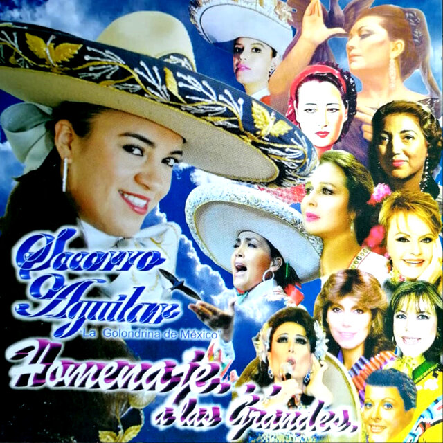 Homenaje a las Grandes
