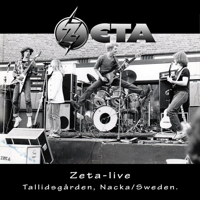 Zeta live Tallidsgården Nacka/Sweden (Live)