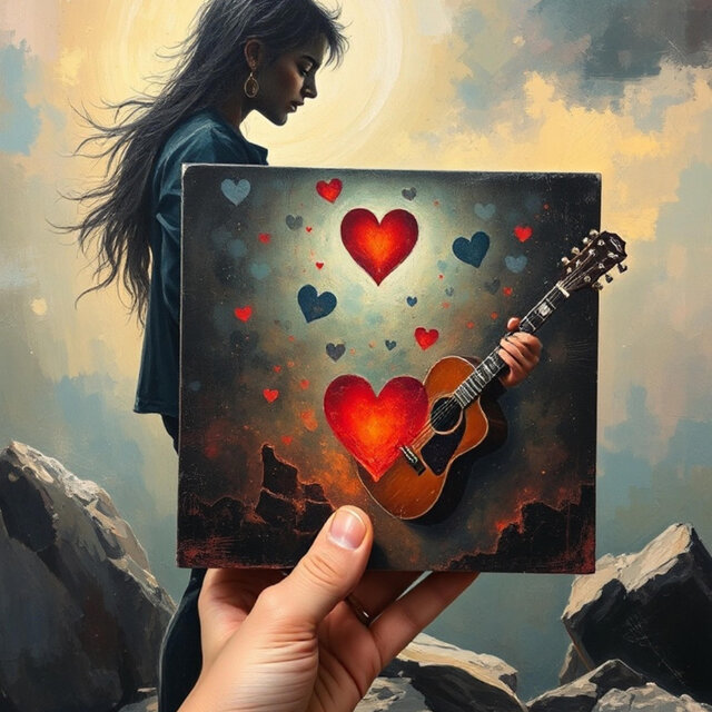 Holding On