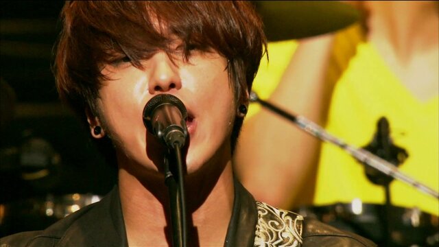 Where you are (Live-2012 Special Event -Where you are-@TOKYO DOME CITY HALL, Tokyo)